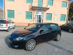Nero Usata 2011 VW Golf VI Due volumi | 4699 € (Buon prezzo)