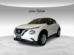 Nero Usata 2022 Nissan Juke N-Connecta SUV | 16.900 € (Buon prezzo)
