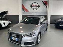 Argento Usata 2017 Audi A1 Tre volumi | 13.990 € (Buon prezzo)