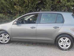 Grigio Usata 2010 VW Golf VI Comfortline Due volumi | 5500 € (Buon prezzo)