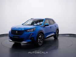 Blu Usata 2022 Peugeot e-2008 Allure SUV | 17.990 € (Ottimo prezzo)