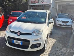 Bianco Usata 2012 Fiat Panda Easy Tre volumi | 5690 € (Cara)