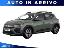 Verde Nuova 2025 Dacia Sandero Expression Due volumi | 17.290 € (Buon prezzo)