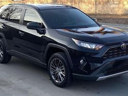 Nero Usata 2022 Toyota RAV4 Hybrid Active SUV | 19.500 € (Buon prezzo)