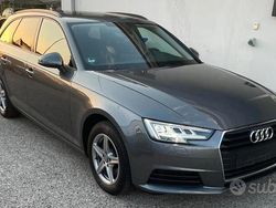 Grigio Usata 2019 Audi A4 Business Station wagon | 25.000 € (Molto cara)