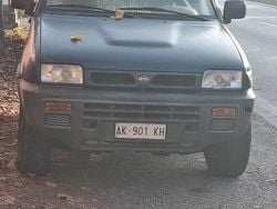 Verde Usata 1996 Nissan Terrano SUV | 2990 €