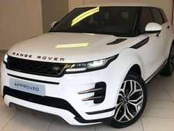 Bianco Usata 2020 Land Rover Range Rover evoque R-Dynamic SUV | 32.400 € (Molto cara)