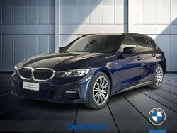 Blu Usata 2022 BMW 318 M Sport Station wagon | 28.800 € (Buon prezzo)