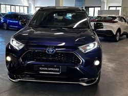 Dark blu Usata 2022 Toyota RAV4 Hybrid Style SUV | 30.900 € (Super prezzo)