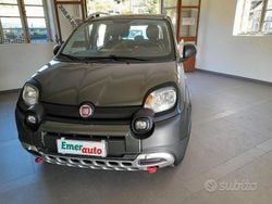 Verde Usata 2015 Fiat Panda Cross Cross Due volumi | 13.900 € (Cara)