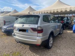Argento Usata 2007 BMW X3 Efficient Dynamics SUV | 5400 € (Cara)
