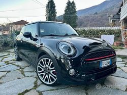 Nero Usata 2019 Mini Cooper SD Hype Due volumi | 19.500 € (Buon prezzo)