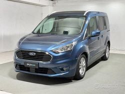 Blu Usata 2020 Ford Tourneo Connect Titanium Monovolume | 15.700 € (Ottimo prezzo)