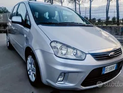 Grigio Usata 2010 Ford C-MAX Titanium Monovolume | 3400 € (Buon prezzo)
