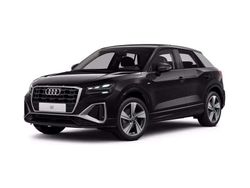 Nero mito metallizzato Nuova 2025 Audi Q2 S-Line SUV | 40.420 €