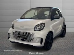 Bianco Usata 2021 Smart ForTwo Electric Drive Passion Tre volumi | 13.550 € (Ottimo prezzo)
