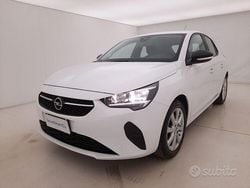 Bianco Usata 2023 Opel Corsa Edition Tre volumi | 9690 € (Super prezzo)