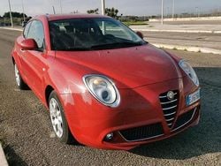 Rosso Usata 2011 Alfa Romeo MiTo Distinctive Due volumi | 3990 € (Buon prezzo)
