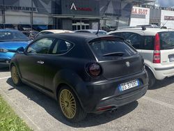 Nero Usata 2009 Alfa Romeo MiTo Distinctive Due volumi | 5000 € (Buon prezzo)