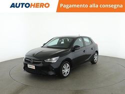 Nero Usata 2021 Opel Corsa Edition Tre volumi | 10.599 € (Buon prezzo)