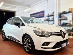 Bianco Usata 2018 Renault Clio IV Due volumi | 10.500 € (Molto cara)
