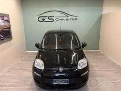 Nero Usata 2015 Fiat Panda Lounge Tre volumi | 6500 € (Buon prezzo)