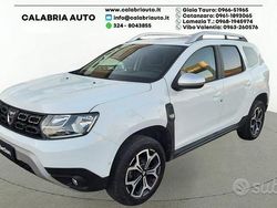 Bianco Usata 2019 Dacia Duster Prestige SUV | 11.950 € (Buon prezzo)