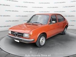 Marrone Usata 1979 Alfa Romeo Alfasud Tre volumi | 8500 €