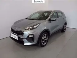 Grigia Usata 2021 Kia Sportage SUV | 19.800 € (Ottimo prezzo)