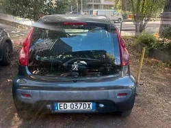 Nero Usata 2010 Peugeot 107 Active Due volumi | 2600 € (Ottimo prezzo)