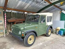 Verde Usata 1980 Suzuki LJ SUV | 9300 €