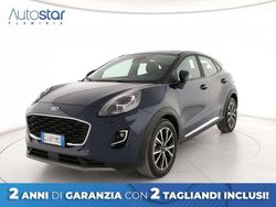 Blu Usata 2022 Ford Puma Titanium S SUV | 13.900 € (Super prezzo)