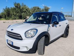 Bianco Usata 2014 Mini Cooper D Countryman Business SUV | 7800 € (Buon prezzo)