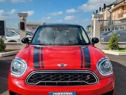 Rosso Usata 2017 Mini Cooper SD Countryman Business SUV | 16.490 € (Buon prezzo)