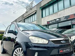 Blu Usata 2008 Ford C-MAX Titanium Monovolume | 3500 € (Buon prezzo)