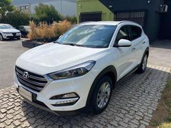 Bianco Usata 2017 Hyundai Tucson Xpossible SUV | 14.500 € (Ottimo prezzo)