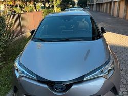 Grigio Usata 2017 Toyota C-HR Active SUV | 17.000 € (Buon prezzo)