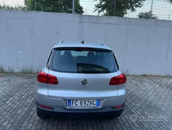 Usata 2015 VW Tiguan R-line SUV | 13.000 € (Buon prezzo)