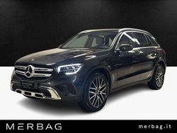 Grigio Usata 2022 Mercedes GLC220 SUV | 36.900 € (Ottimo prezzo)