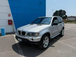 Grigio Usata 2003 BMW X5 M Sport SUV | 3700 € (Super prezzo)