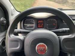 Bianco Usata 2015 Fiat Panda Lounge Due volumi | 5500 € (Buon prezzo)