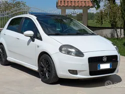 Usata 2008 Fiat Grande Punto Sport Due volumi | 3700 € (Molto cara)