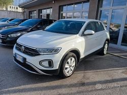 Bianco Usata 2023 VW T-Roc Life SUV | 18.800 € (Buon prezzo)