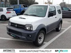Bianco Usata 2018 Suzuki Jimny SUV | 16.900 € (Buon prezzo)