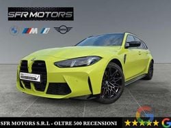 Giallo Usata 2024 BMW M3 Competition Edition Station wagon | 83.900 € (Buon prezzo)