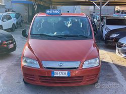 Arancione Usata 2007 Fiat Multipla Dynamic Monovolume | 1999 € (Ottimo prezzo)