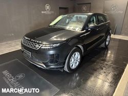 Nero Usata 2021 Land Rover Range Rover evoque S SUV | 22.900 € (Super prezzo)
