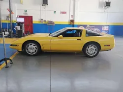 Giallo Usata 1995 Chevrolet Corvette Coupé | 25.000 €