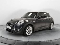 Grigio Usata 2017 Mini Cooper SD Hype Due volumi | 17.750 € (Buon prezzo)