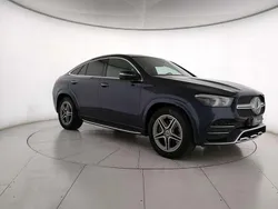 Blu Usata 2022 Mercedes GLE300 Premium Coupé | 68.500 € (Buon prezzo)